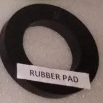 Ubon India Spare Parts Rubber Pad for air blaster